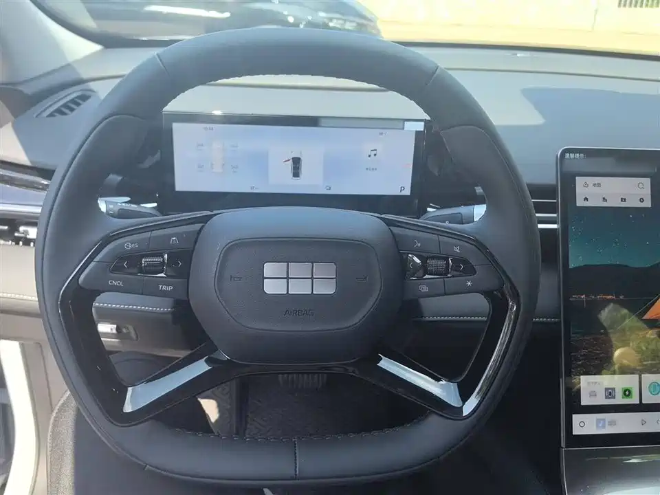 Geely Galaxy Galaxy L6