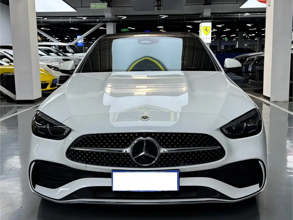 Mercedes-Benz Class C Mercedes-Benz Class C