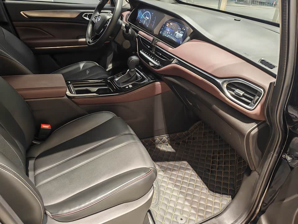 Trumpchi Trumpchi M6