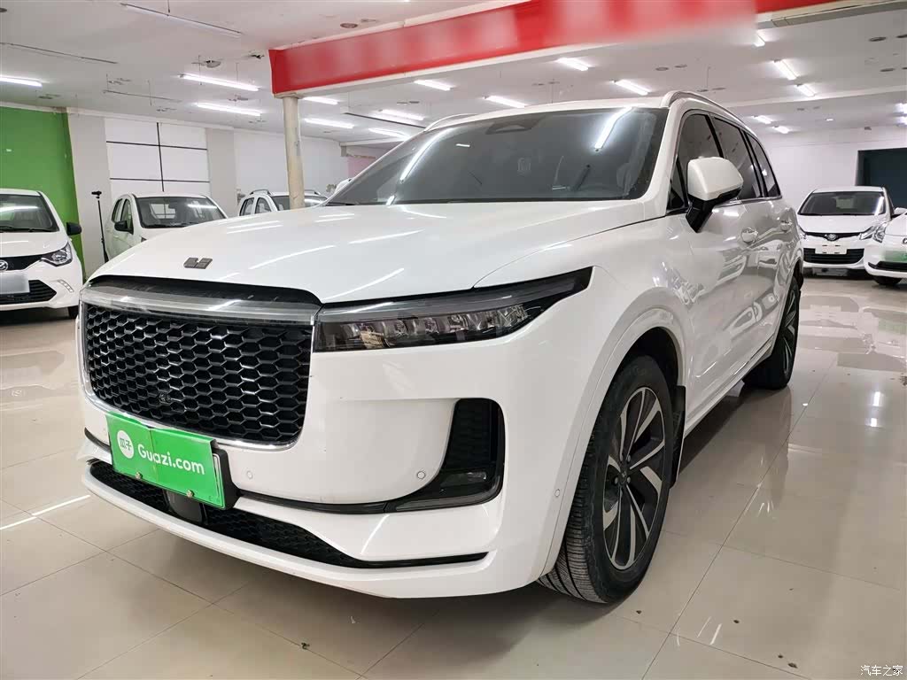Li Auto ONE, 2022 2