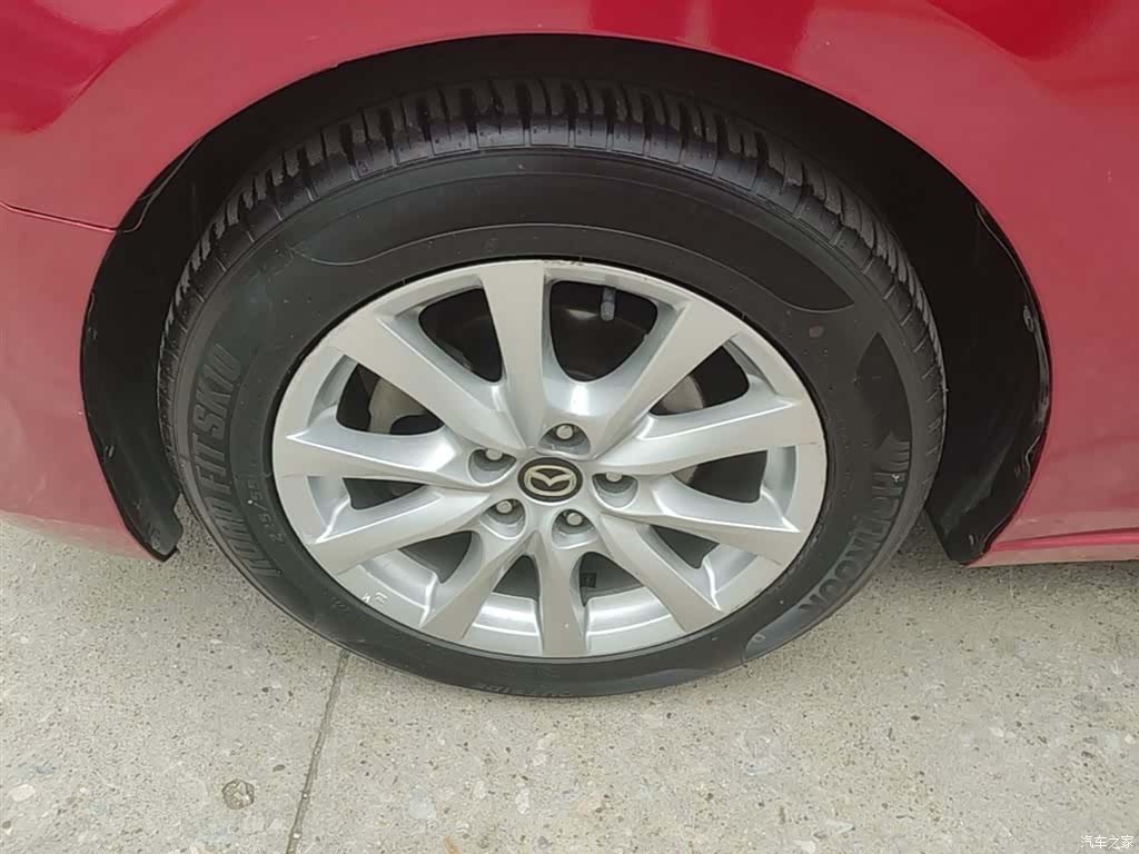 Mazda Atenza, 2014 23