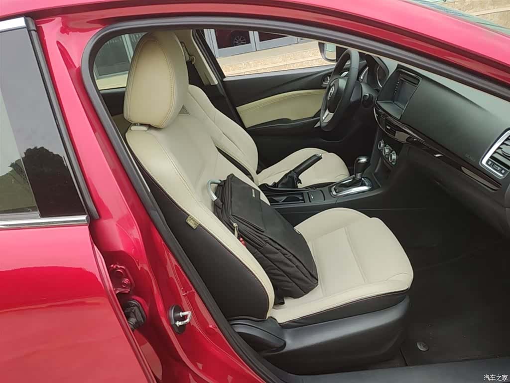 Mazda Atenza, 2014 25
