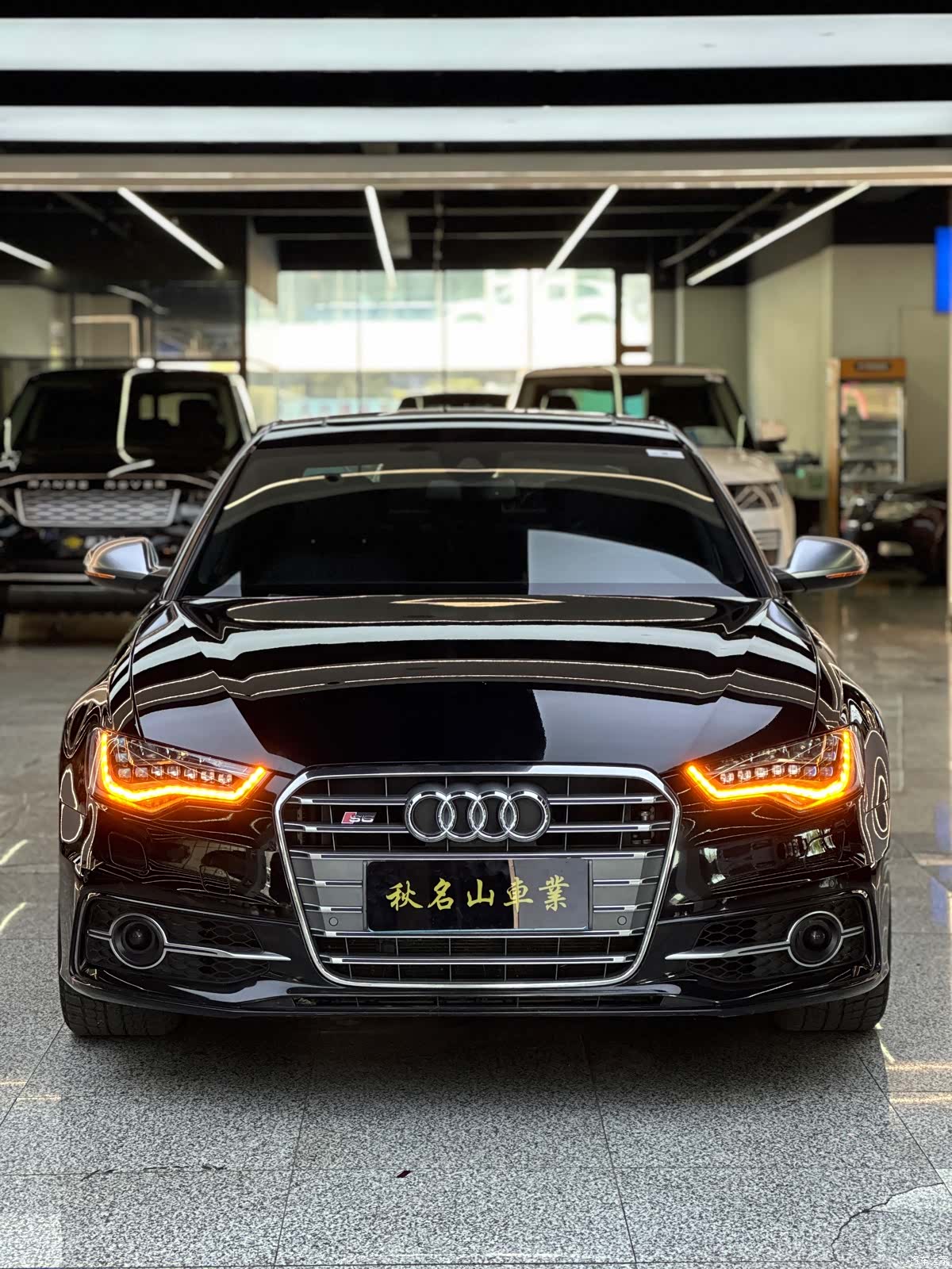Audi S6, 2013 2