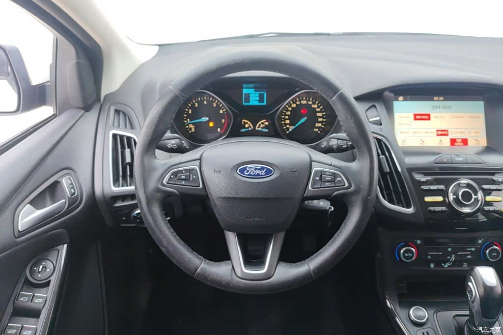 Ford Focus, 2016 15