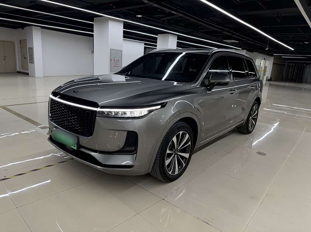 Li Auto ONE