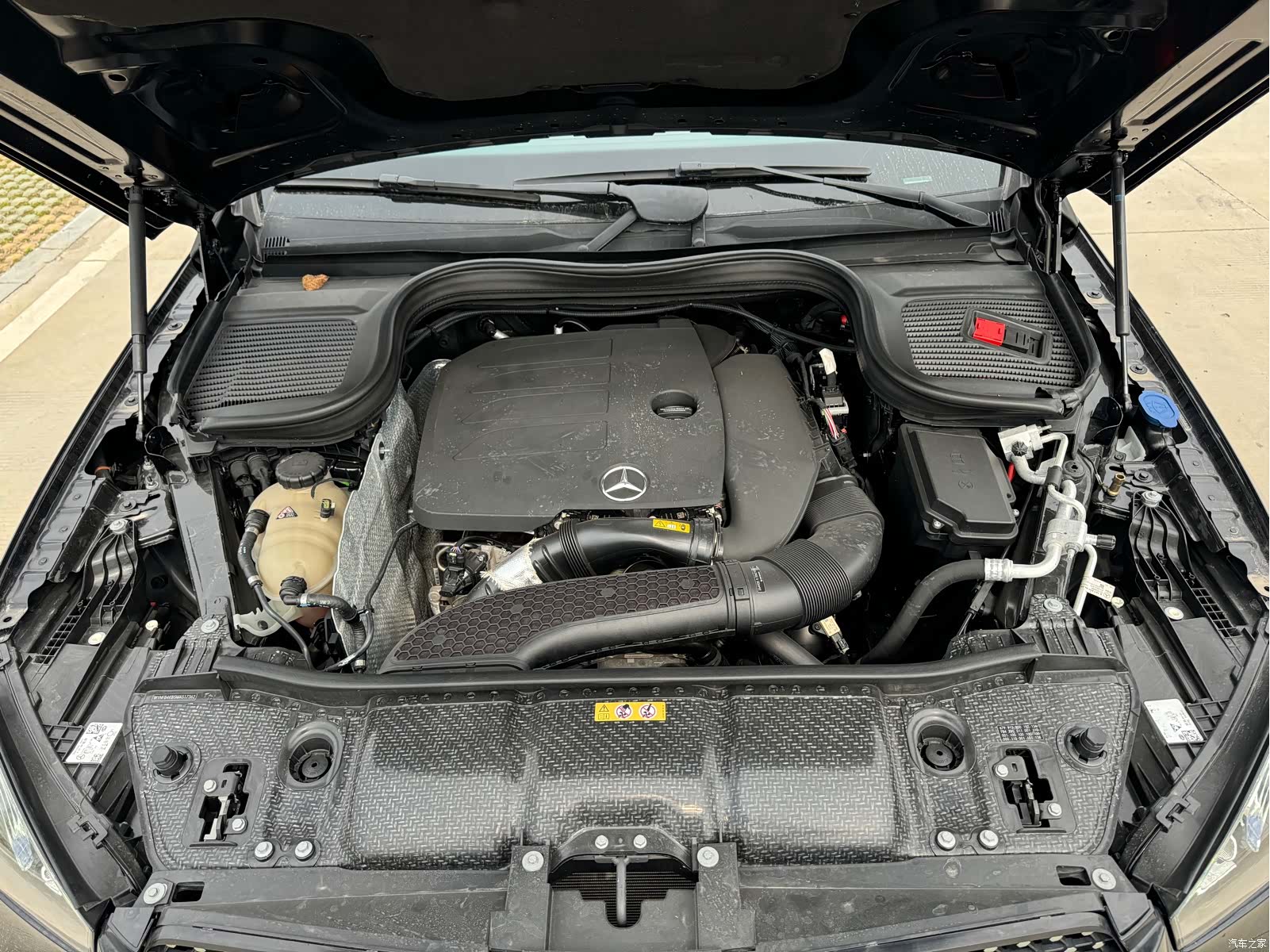 Mercedes-Benz GLE, 2021 11