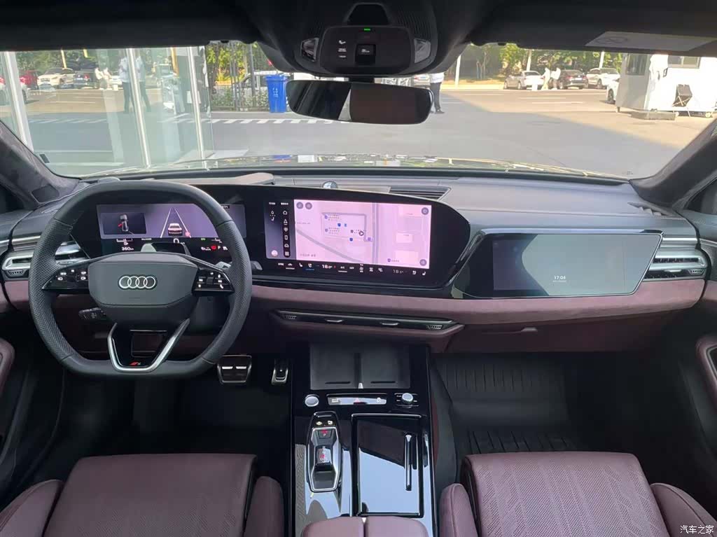 Audi A6L, 2026 6