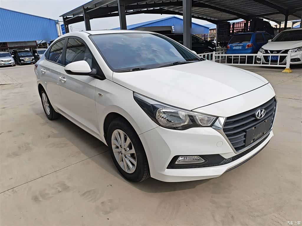 Hyundai GLS, 2018 11