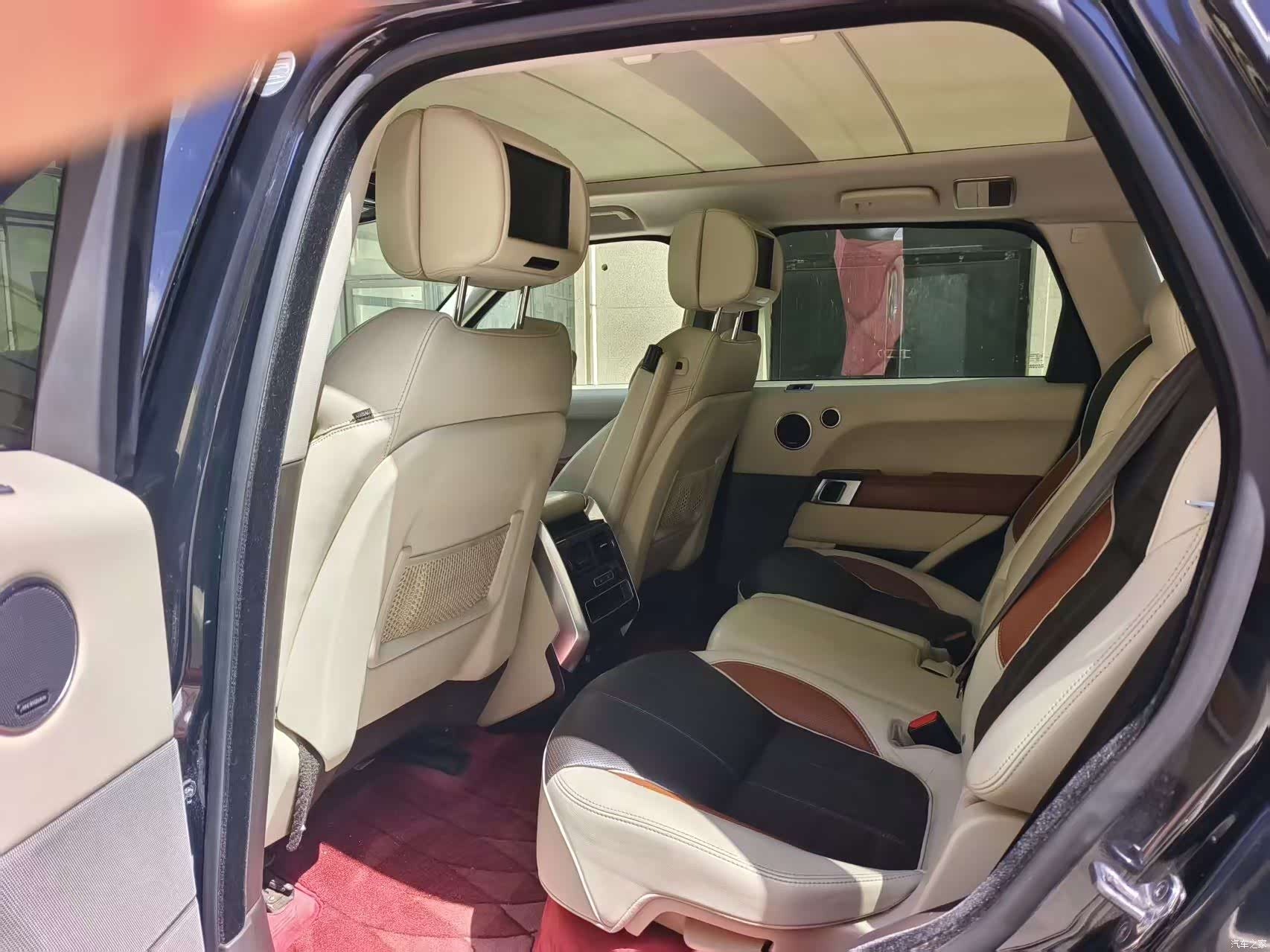 Land Rover Range Rover, 2014 4