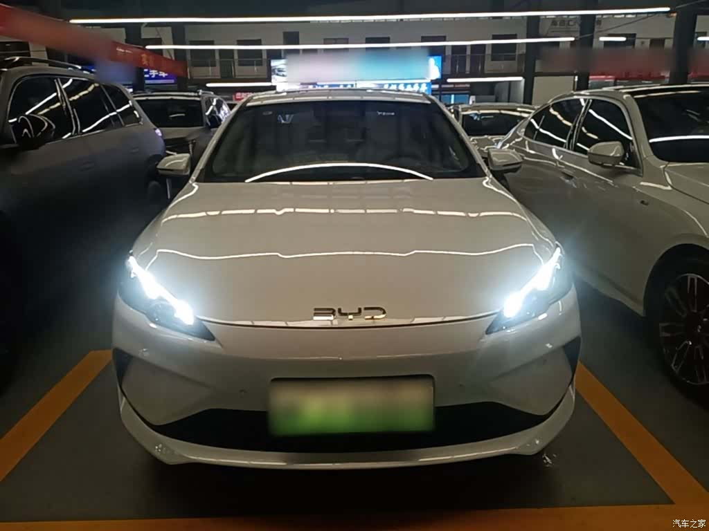 BYD Seal, 2025 3