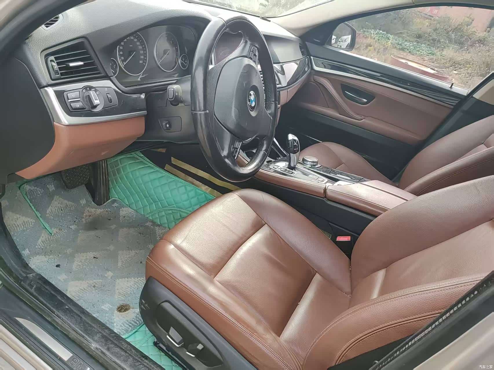 BMW 5 Series, 2016 4