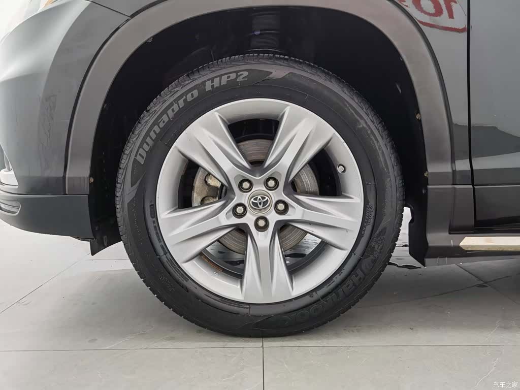 Toyota Highlander, 2015 17