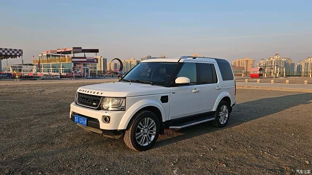 Land Rover Discovery, 2015 11