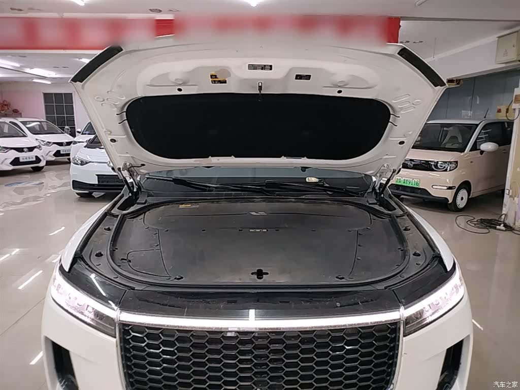 Li Auto ONE, 2022 20