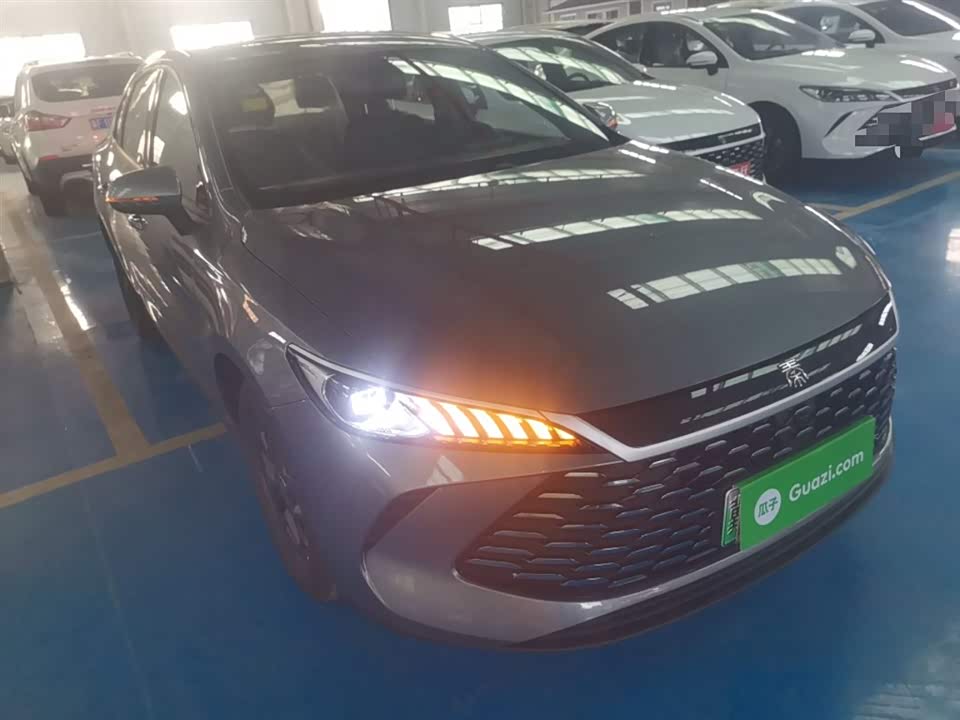 BYD Qin Yuan