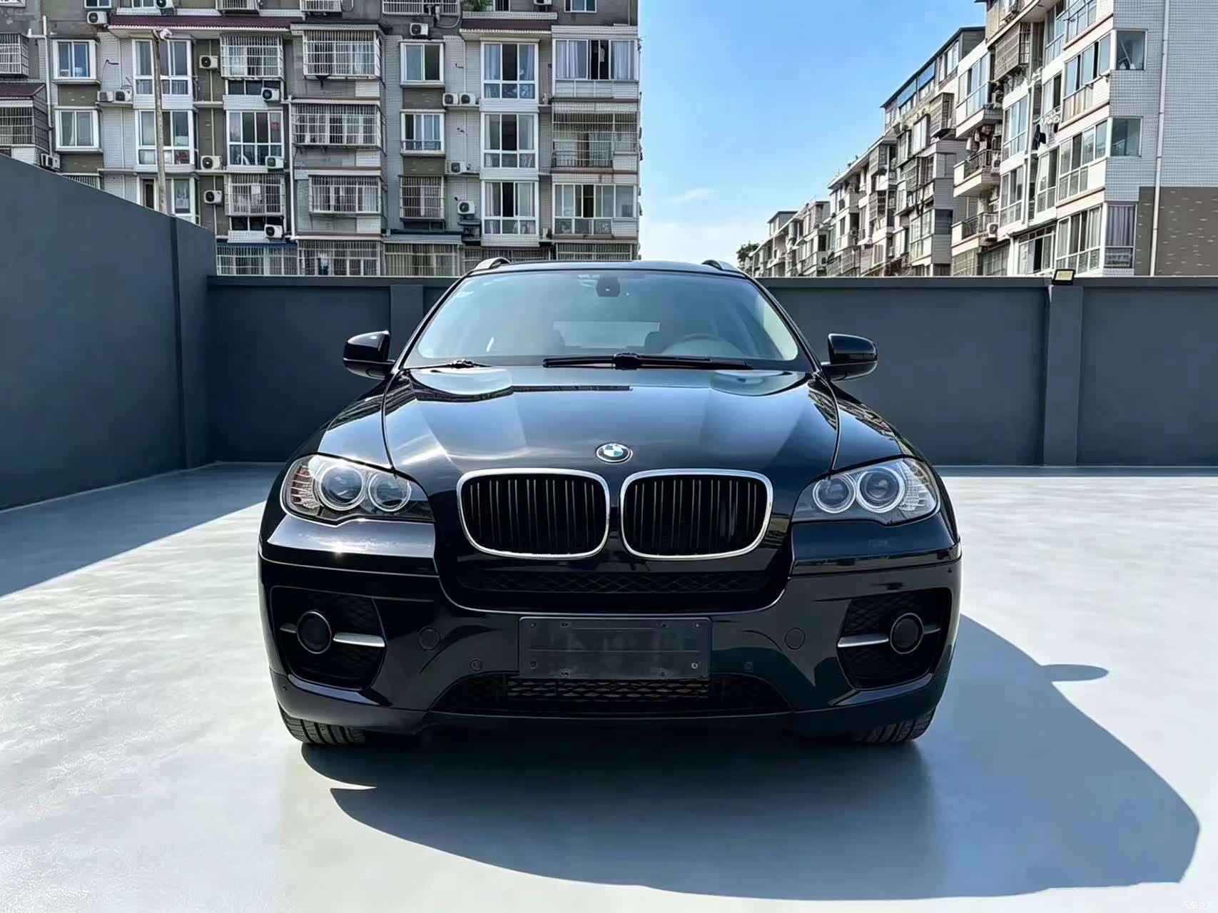 BMW X6, 2011 2