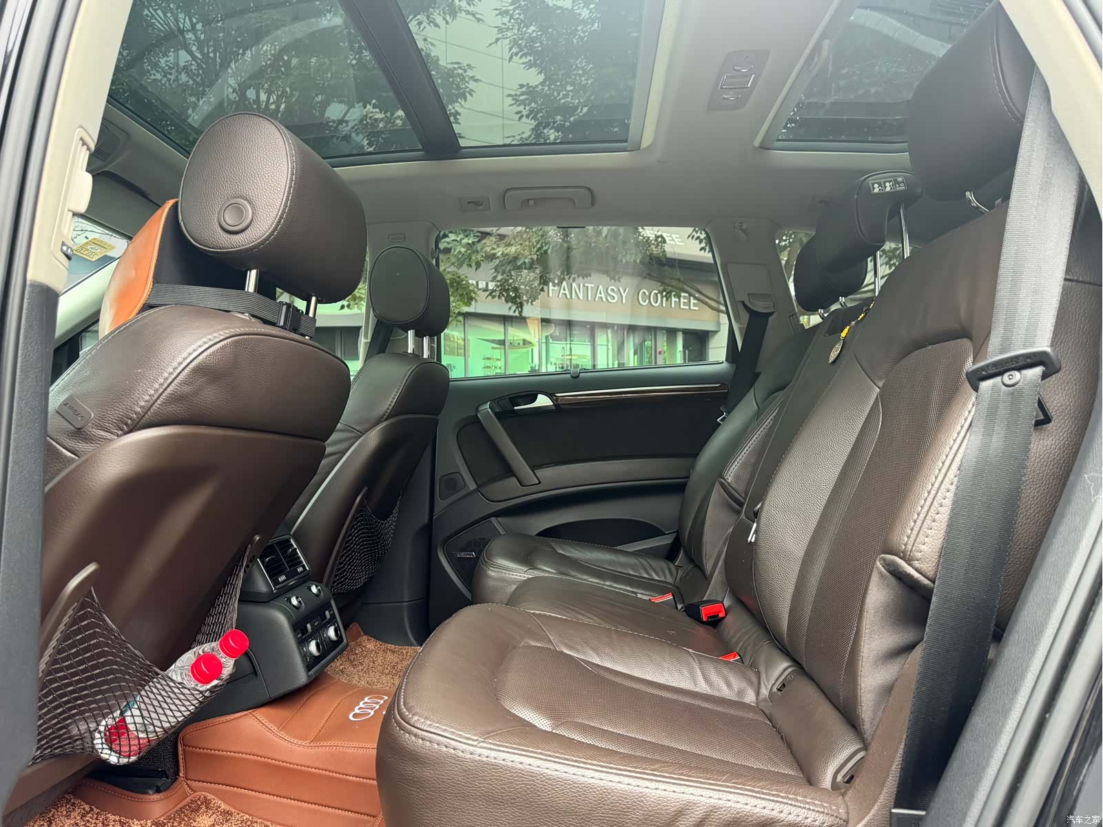Audi Q7, 2010 6