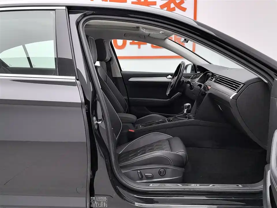 Volkswagen Magotan GTE