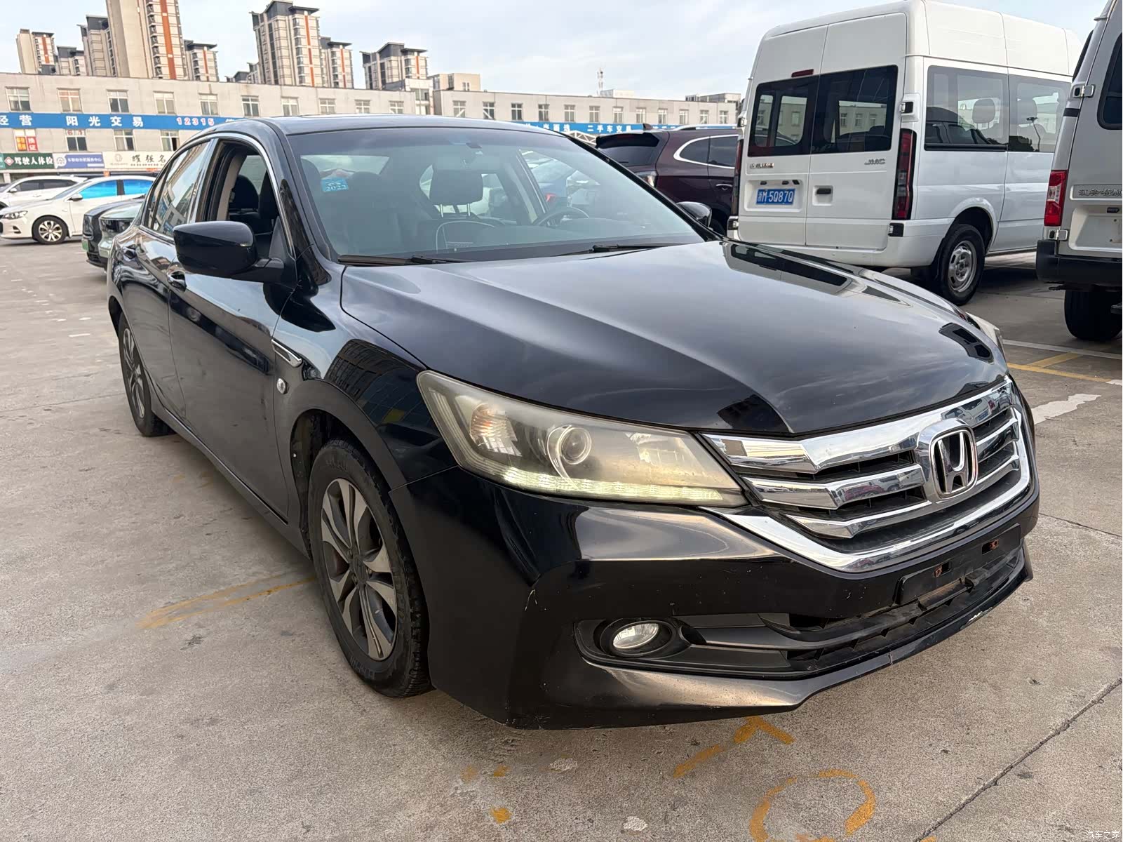 Honda Accord, 2016 1