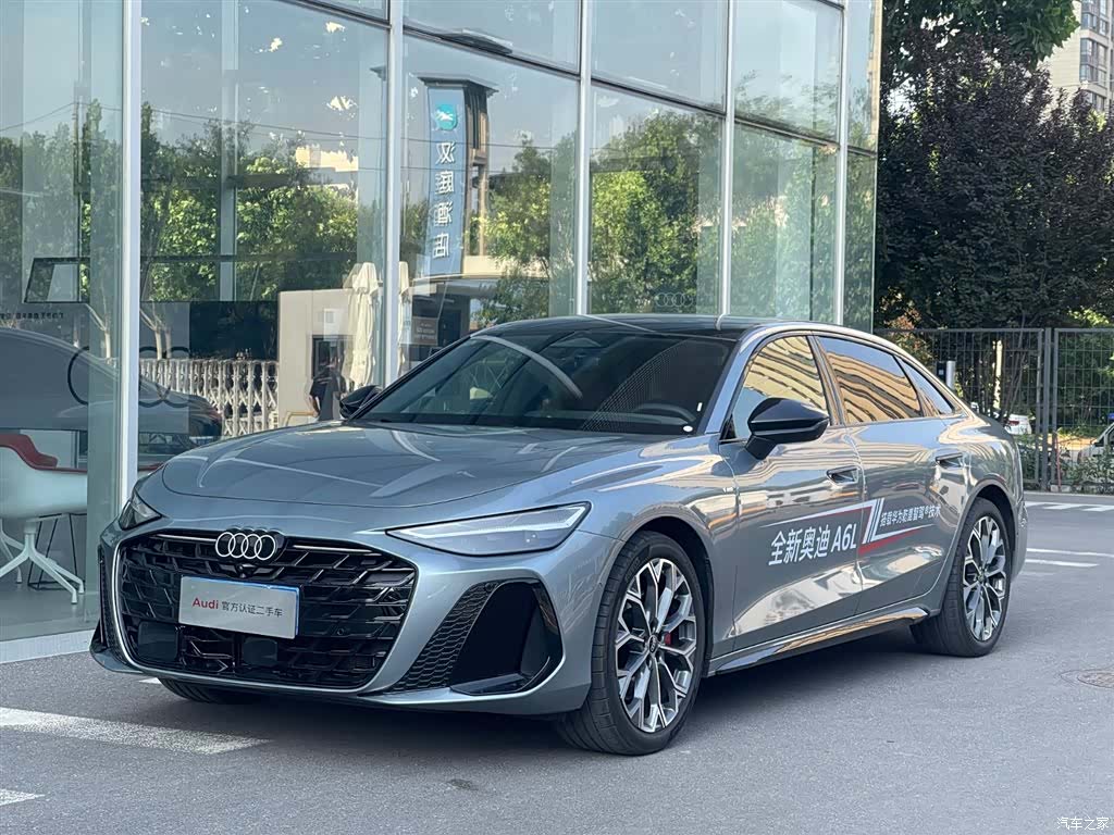 Audi A6L