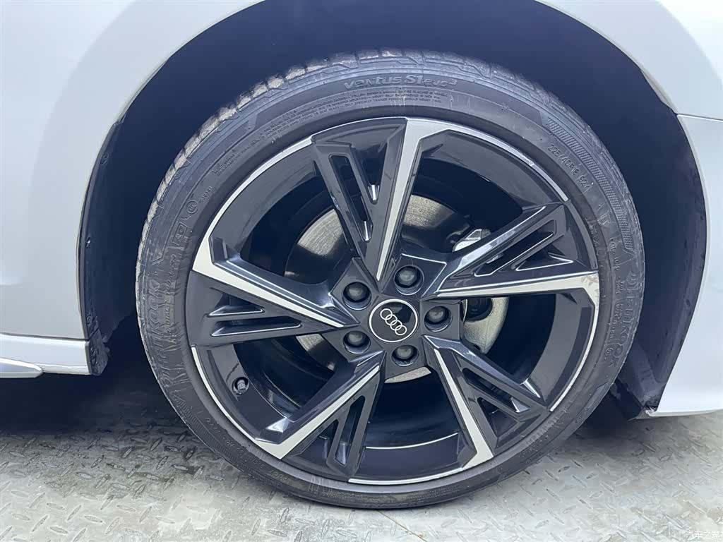 Audi A3, 2022 11