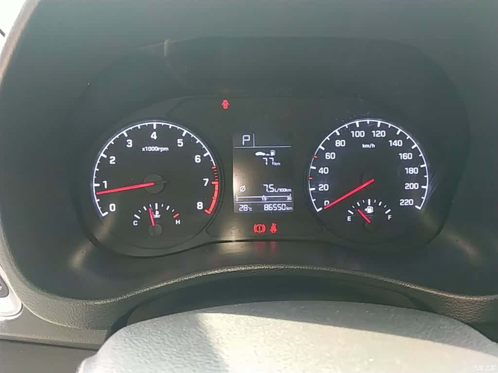 Hyundai GLS, 2018 8
