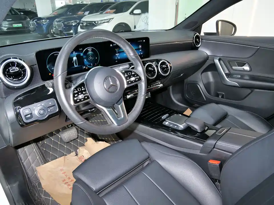 Mercedes-Benz Class A