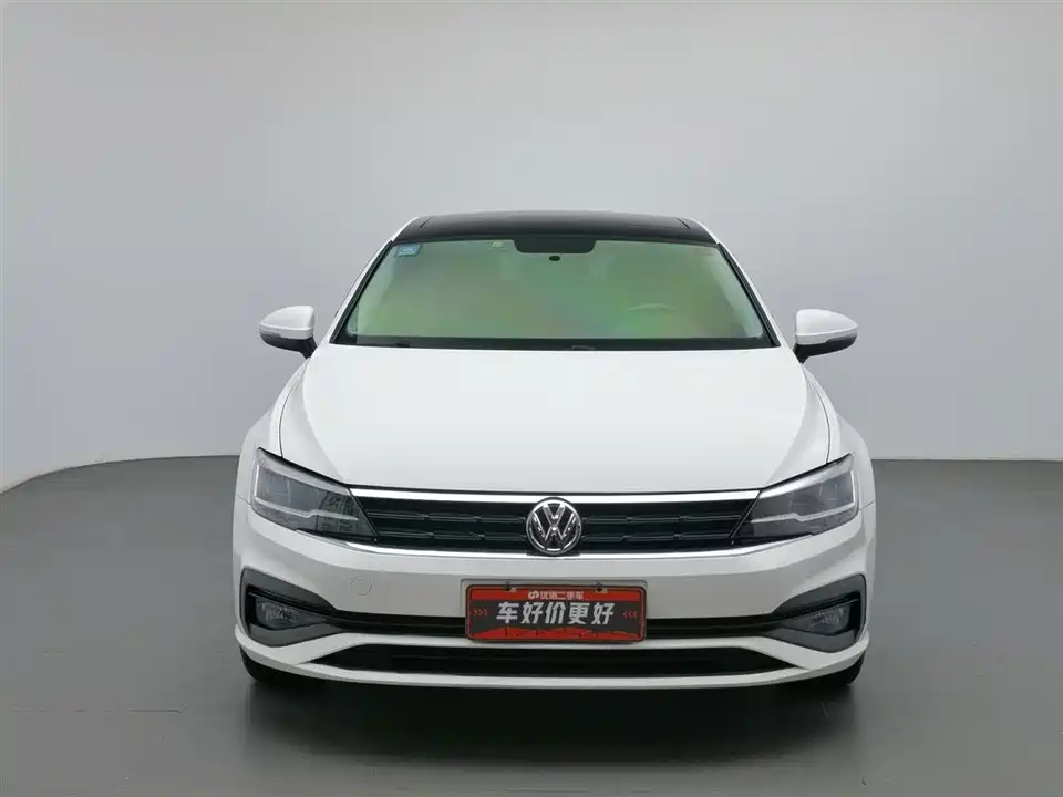 Volkswagen Lingdu