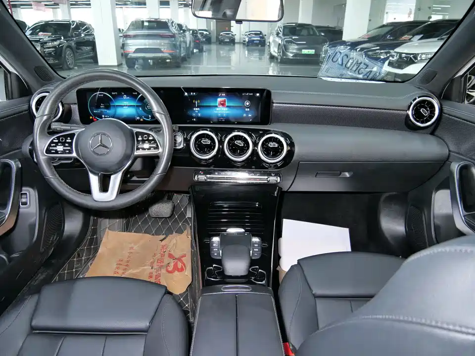 Mercedes-Benz Class A