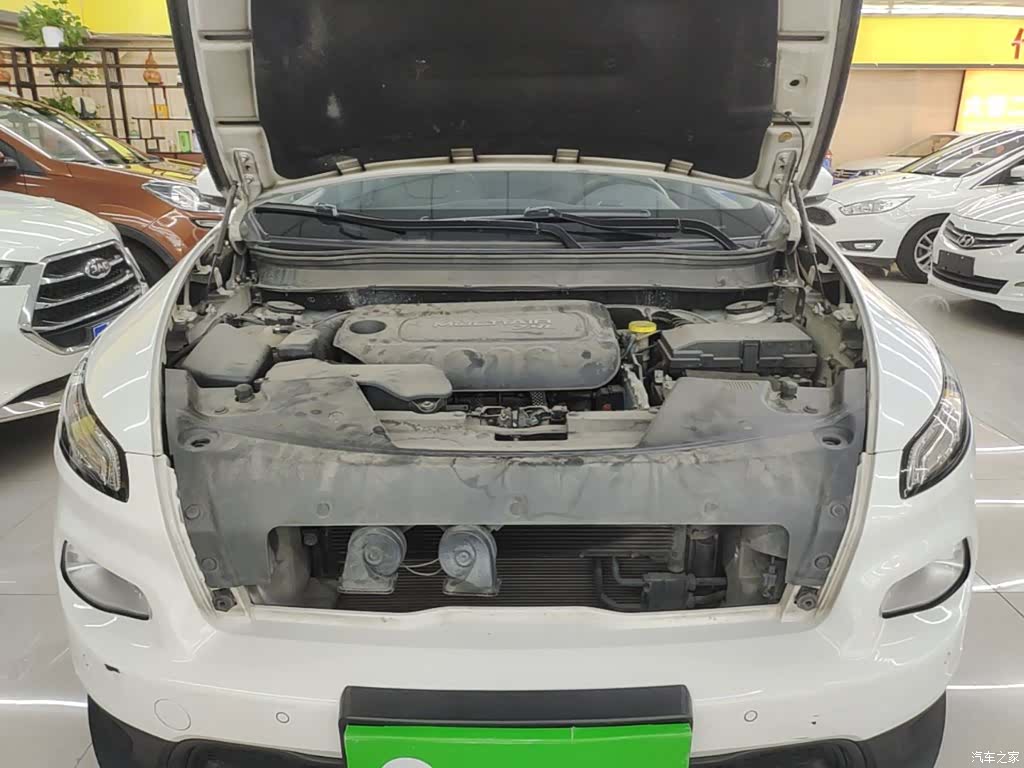 Jeep Cherokee, 2016 20