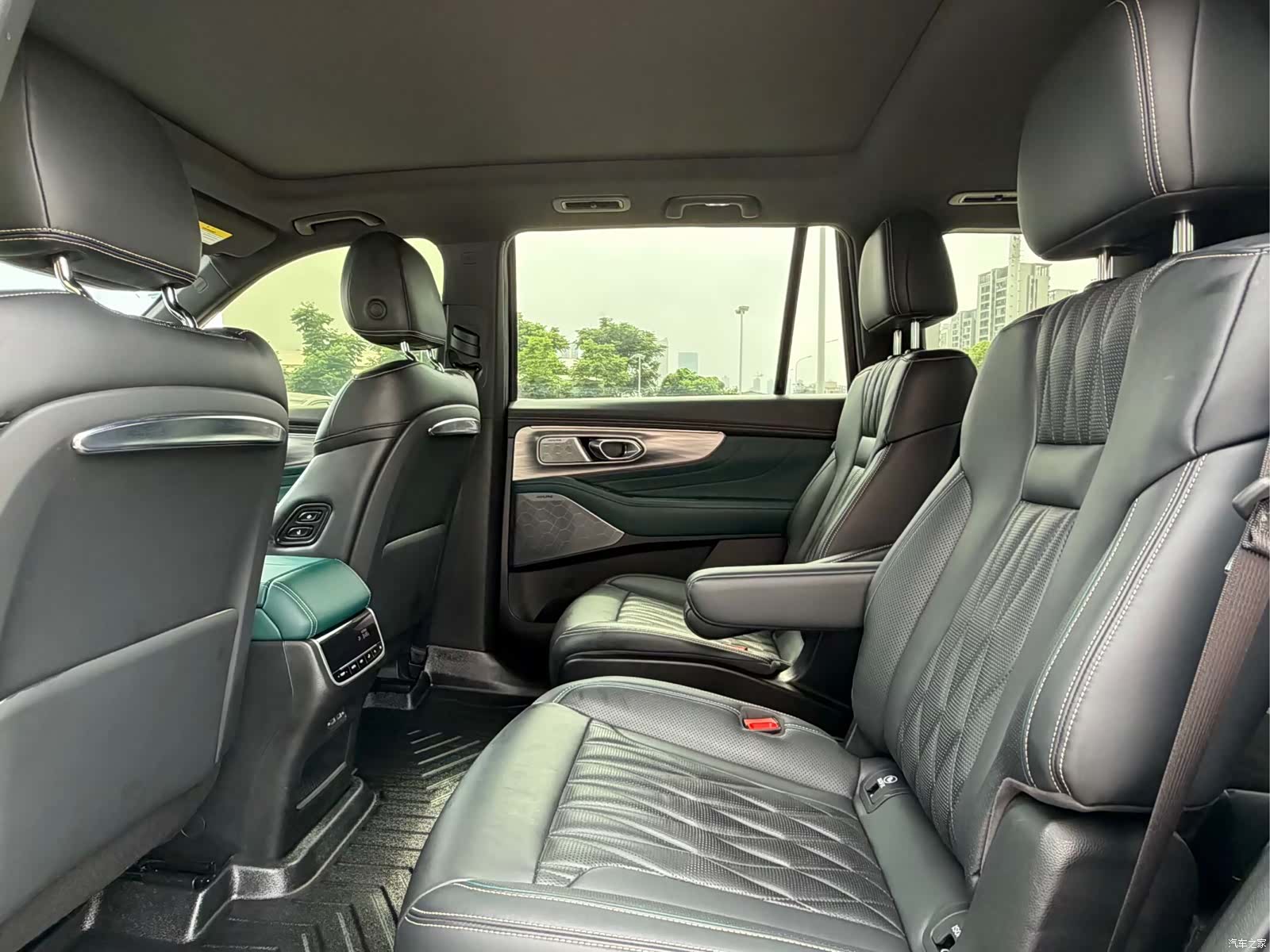 Trumpchi GS8, 2022 8