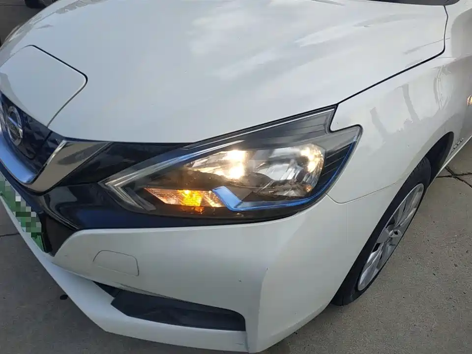 Nissan Sylphy Pure Electric