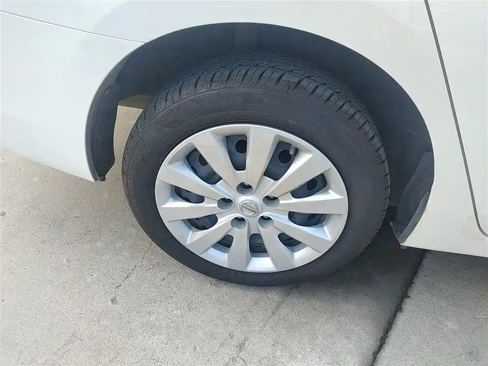 Nissan Sylphy Pure Electric