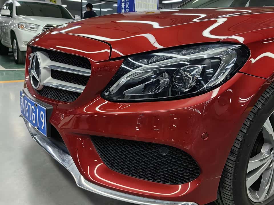 Mercedes-Benz Class C