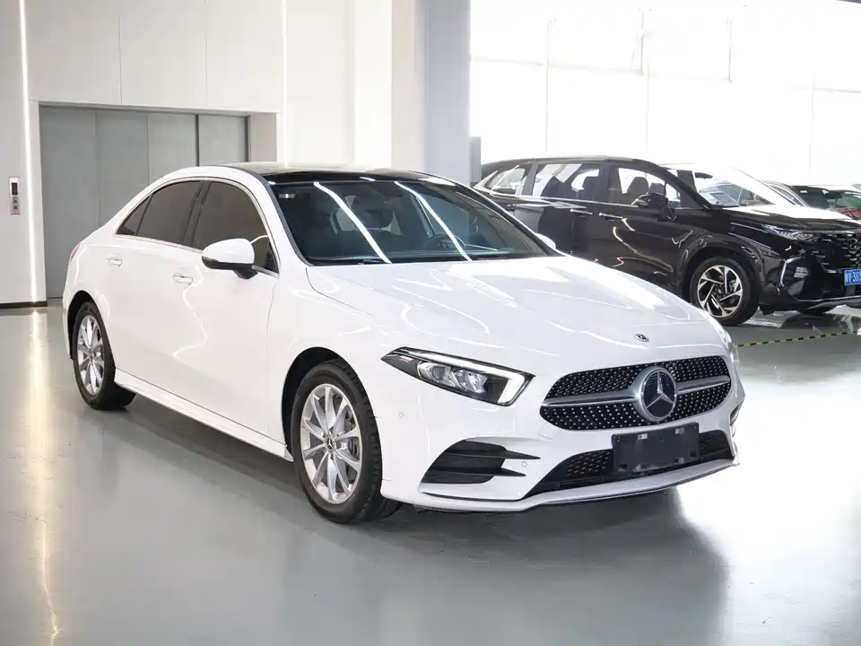 Mercedes-Benz Class A