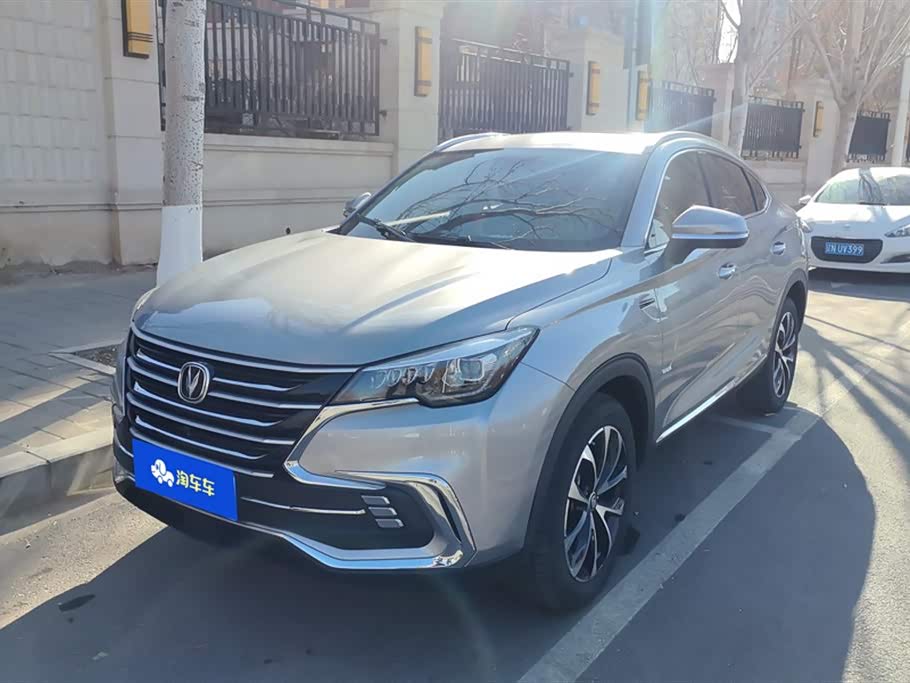 Changan CS85 COUPE