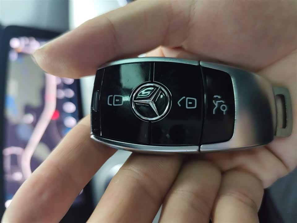 Mercedes-Benz E-class Mercedes-Benz E-class
