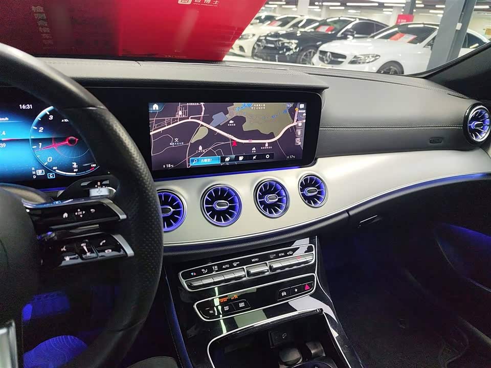 Mercedes-Benz E-class Mercedes-Benz E-class