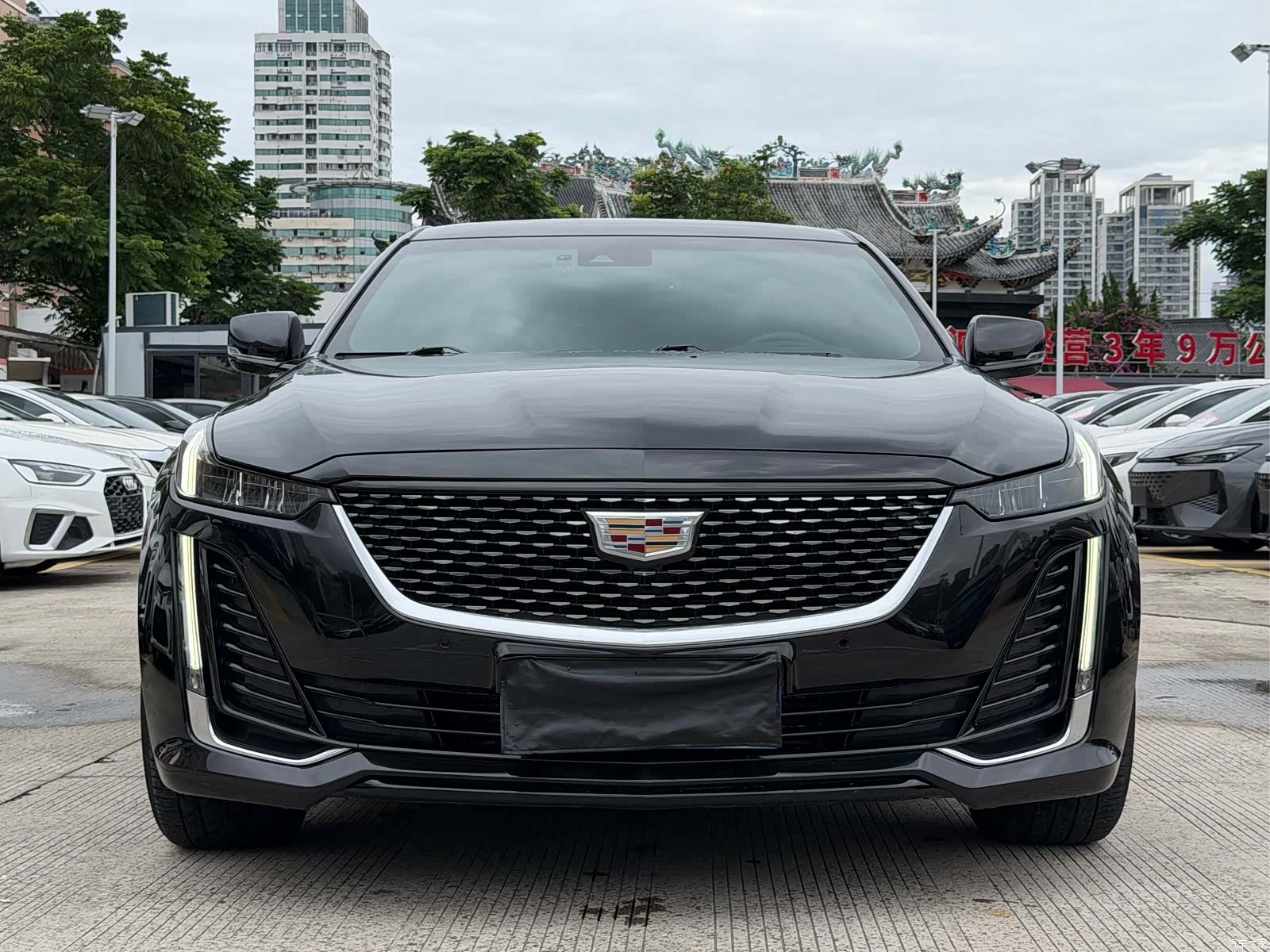 Cadillac CT5, 2022 2
