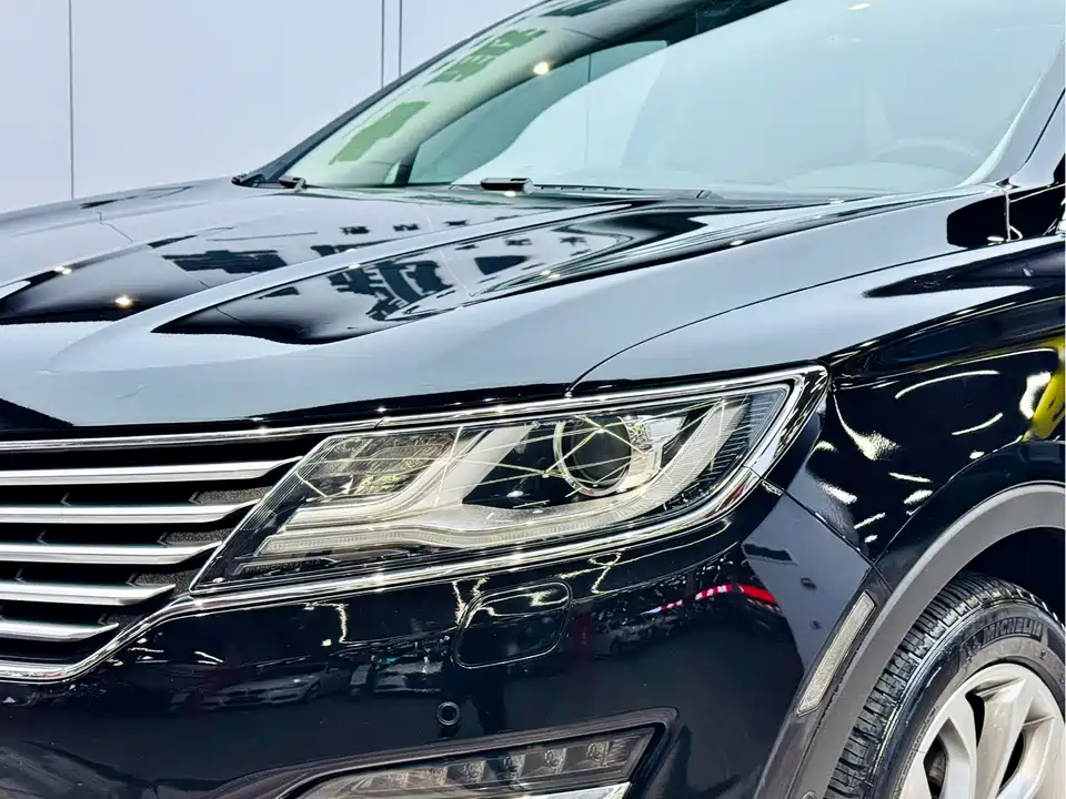 Lincoln MKC