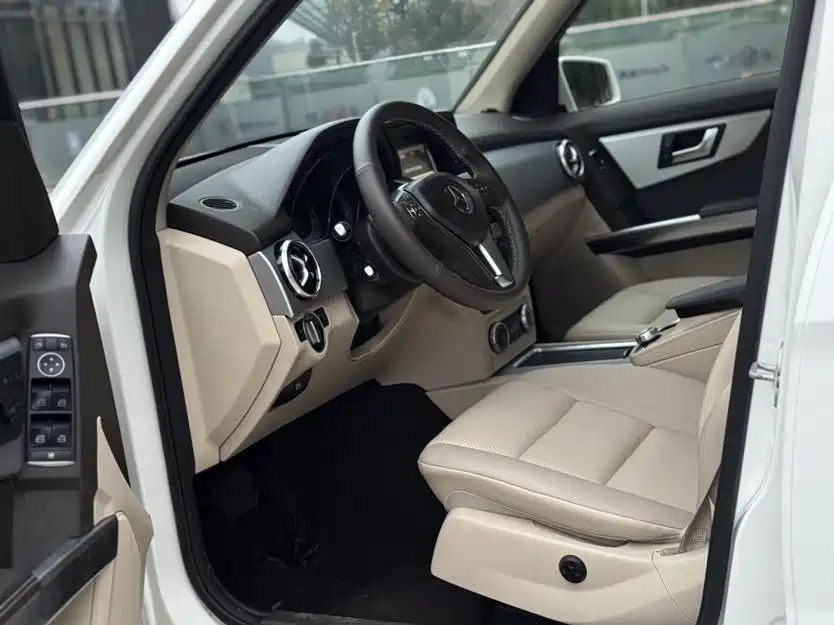 Mercedes-Benz GLK class