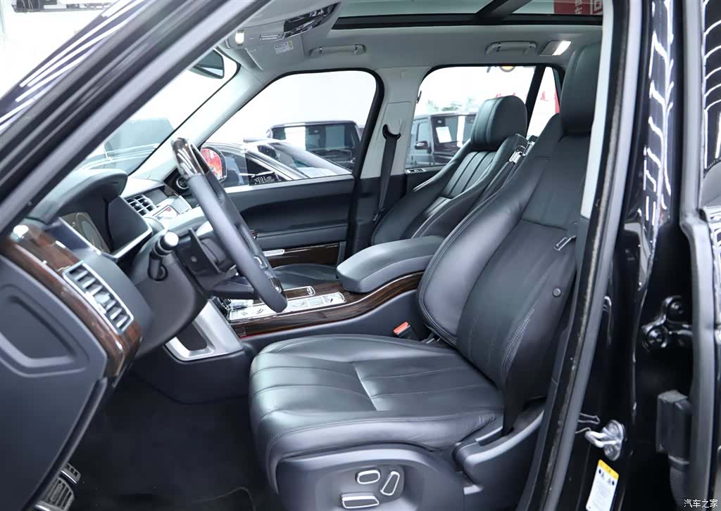 Land Rover Range Rover, 2014 6