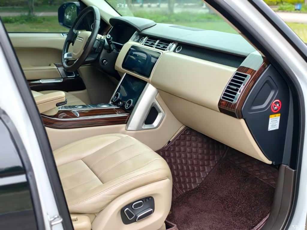 Land Rover Range Rover, 2014 10