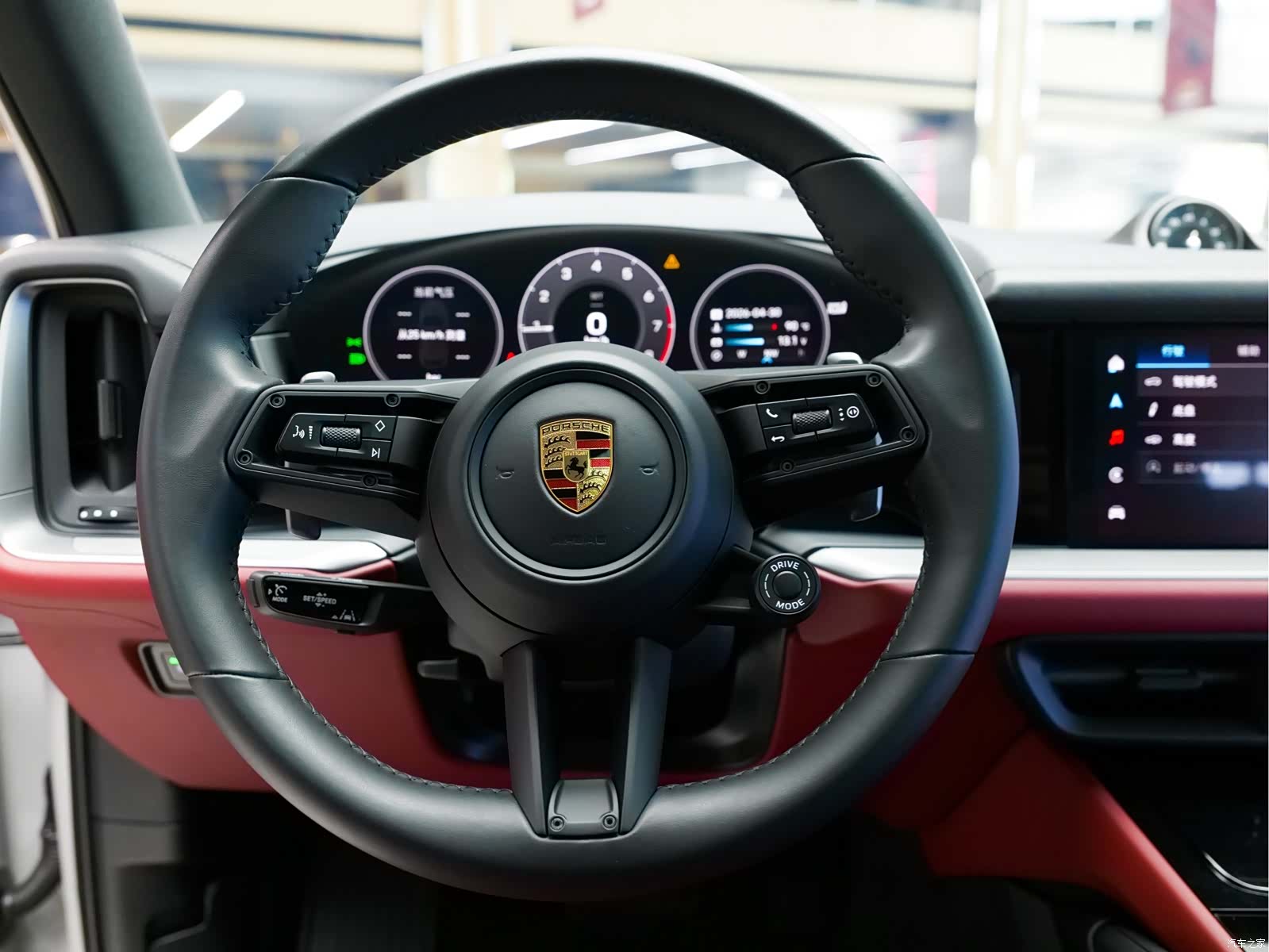 Porsche Cayenne, 2024 11
