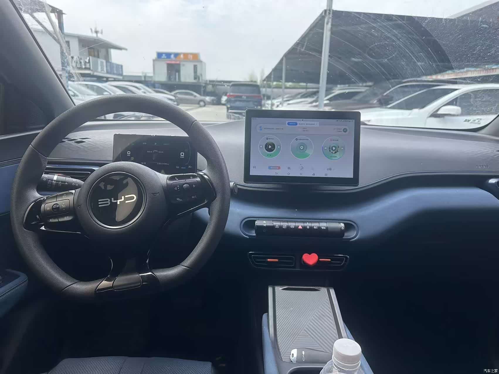 BYD Seagull, 2024 10