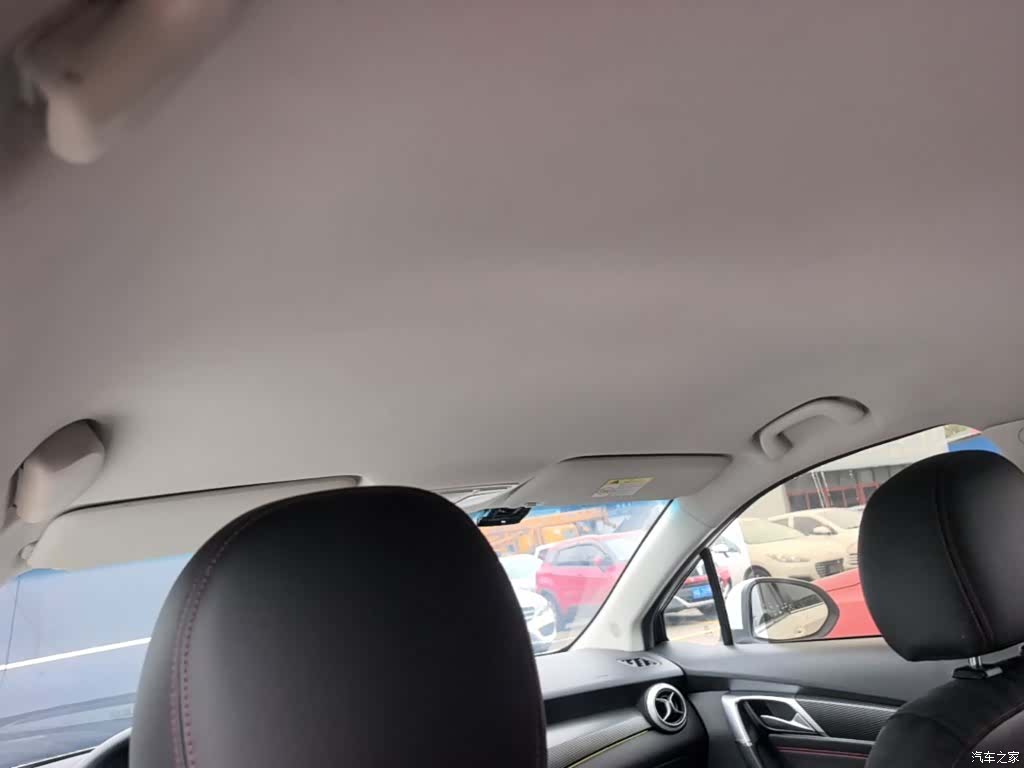BAIC D50, 2018 18