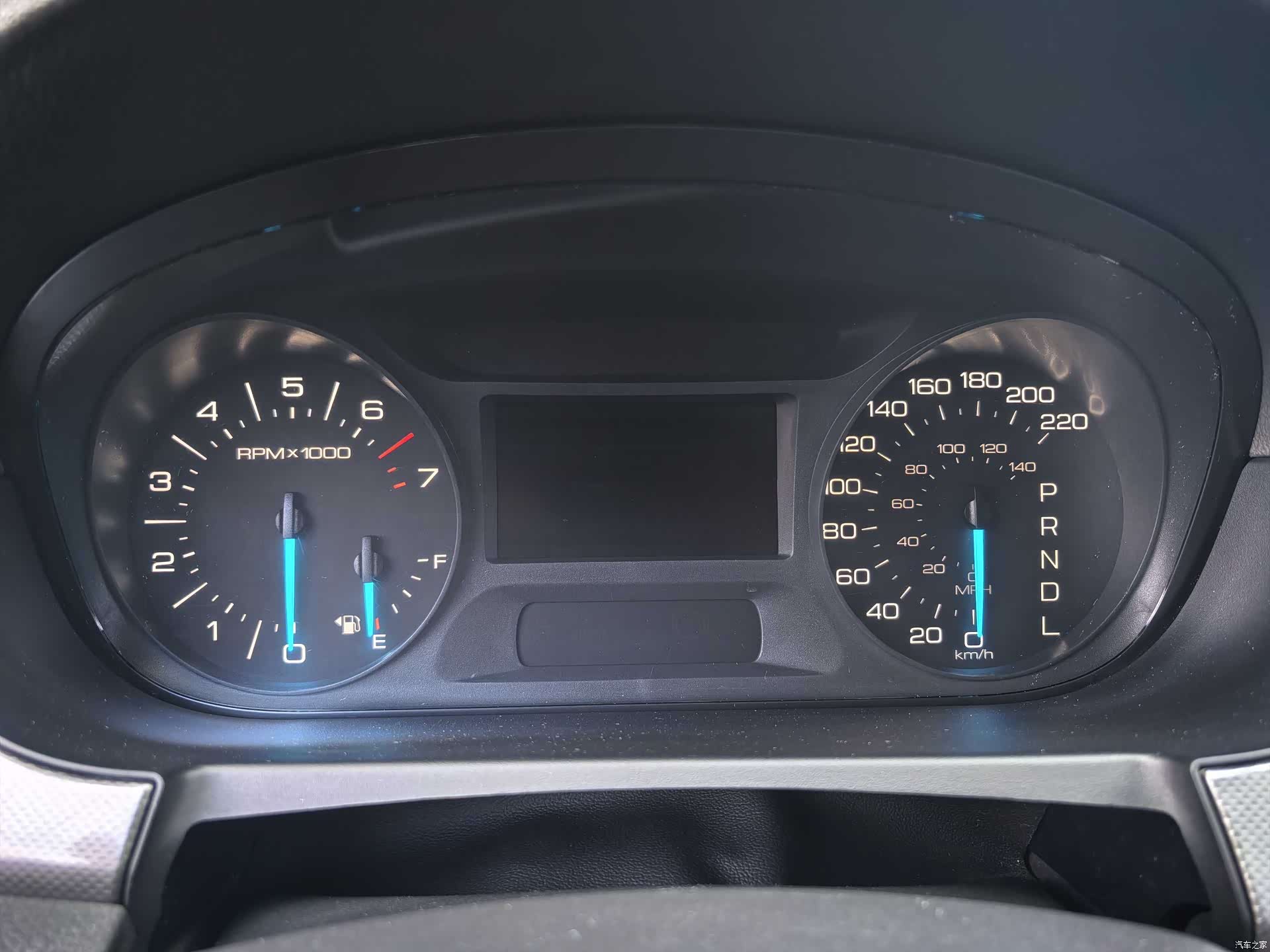 Ford Edge, 2015 9