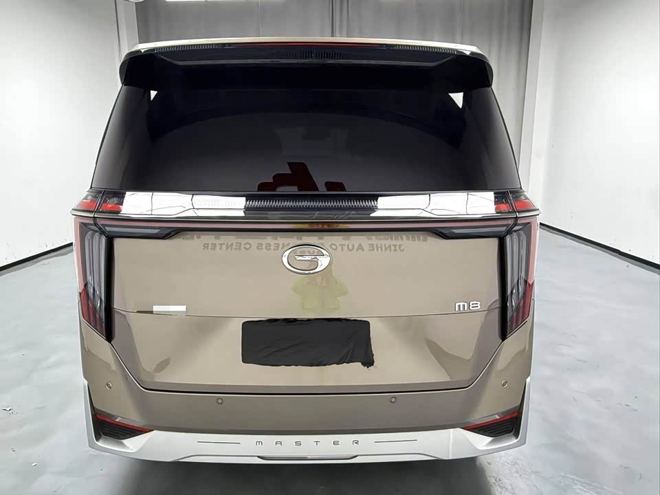 Trumpchi Trumpchi M8