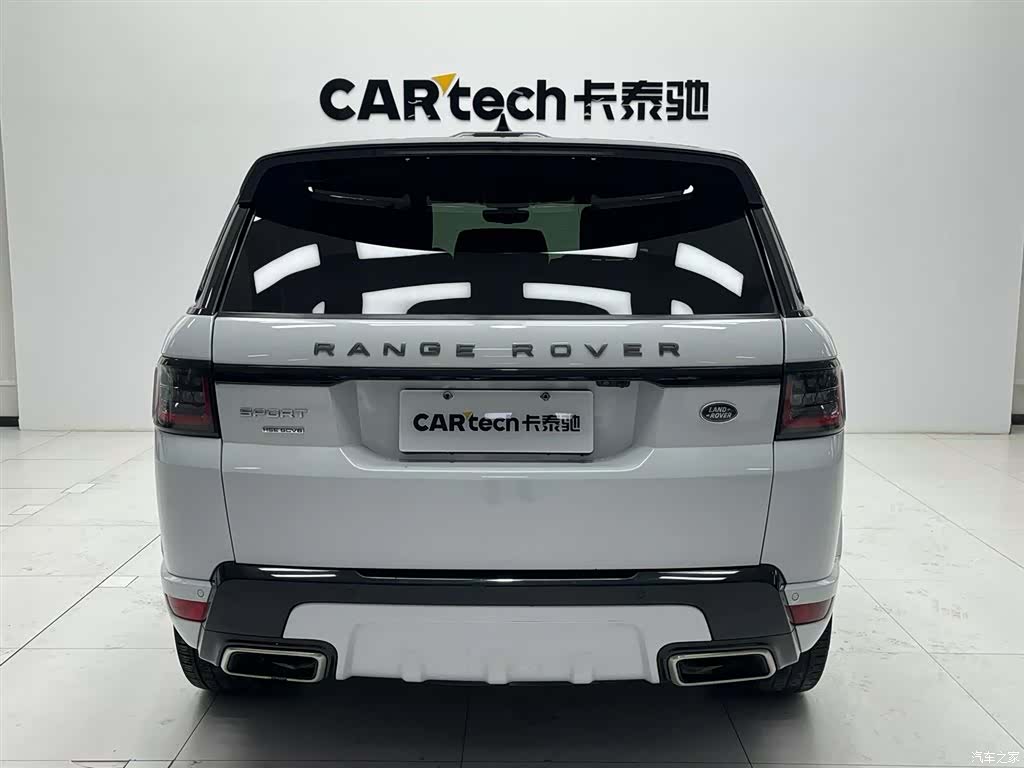 Land Rover Range Rover, 2018 11