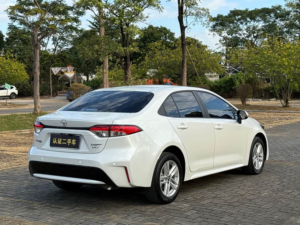 Toyota Lei Ling